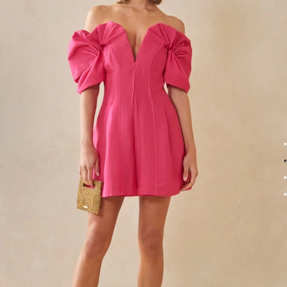 cult gaia Dresses & Skirts - cult gaia asal dress